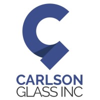 Carlson Glass logo - Similar company to True View™ Windows And Glass