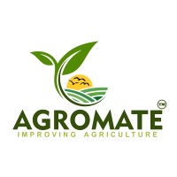 Agromate logo - Similar company to Bluewire