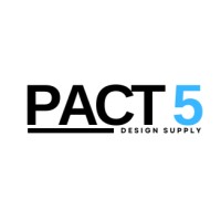Pact 5 logo - Similar company to Bridgewell Building Materials