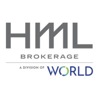 HML Brokerage, A Division of World logo - Similar company to Kinder Crafts
