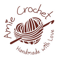 Amie Crochet logo - Similar company to Supplytech Red