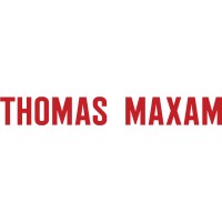 Thomas Maxam Studio logo - Similar company to Mox Studio