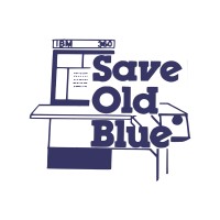 The IBM 360 Restoration Company logo - Similar company to Tekniikan Museo