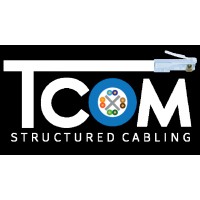 TCom Structured Cabling logo - Similar company to The Structured Cabling Studio Project