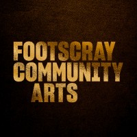 Footscray Community Arts logo - Similar company to Black Wealth Connect