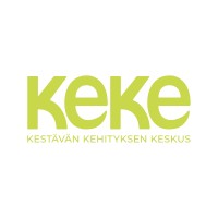 Kestävän kehityksen keskus logo - Similar company to Distant Beacon