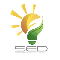 SED-Solar GmbH logo - Similar company to Calo.Sol