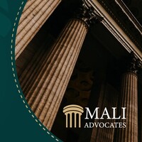 MALI Advocates LLP logo - Similar company to Dorion Associates Llp