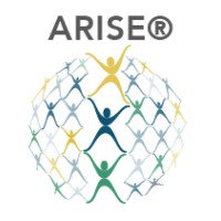 The ARISE® Network logo - Similar company to Jaywalker Lodge