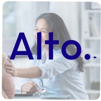 Alto Health logo - Similar company to Cleanhearing