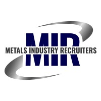 Metals Industry Recruiters logo - Similar company to Metalrecruiters.Com
