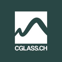 CGLASS.CH logo - Similar company to Shot Blasting
