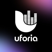 Uforia Music logo - Similar company to Latina Podcasters