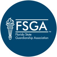The Florida State Guardianship Association logo - Similar company to Representative Debbie Wasserman Schultz