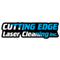 Cutting Edge Laser Cleaning logo - Similar company to Nomad Laser Cleaning