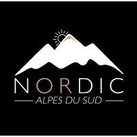 Nordic Alpes du Sud logo - Similar company to Devoluy Ski Developpement