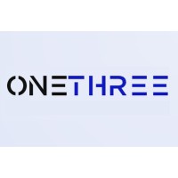 OneThree - Boutique Consulting logo - Similar company to Cj Boutique Consulting & Coaching