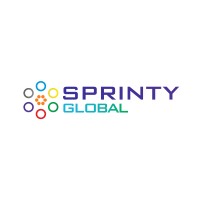 Sprinty Global logo - Similar company to Codersedge