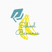 School Bananas logo - Similar company to Hmh Designs