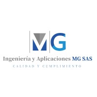 INGENIERIA Y APLICACIONES MG SAS logo - Similar company to V2K Constructora