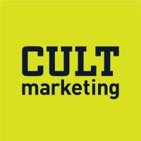 Cult Marketing logo - Similar company to Blue Laser Digital