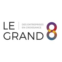 Le Grand 8 Lyon logo - Similar company to Ekno
