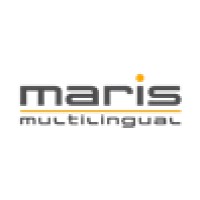 Maris Multilingual logo - Similar company to Lingmaster