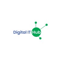 Digital IT Hub logo - Similar company to Shiftwave Technologies