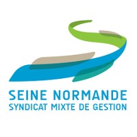 Syndicat mixte de gestion de la Seine Normande logo - Similar company to Alert'Eau