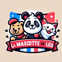 La Mascotte de Léo logo - Similar company to Mascotte & Co