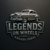 Legends on Wheels Ft. Aakash Desai logo - Similar company to Fleetline Coachworks Ltd