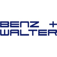 Benz + Walter GmbH logo - Similar company to Rpx Optimization