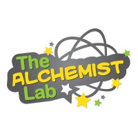 The Alchemist Lab logo - Similar company to Creation Lab