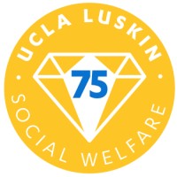 UCLA Luskin Social Welfare logo - Similar company to Kryss Castle – Kryss