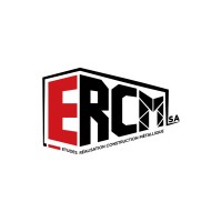 ERCM Salhi | Etude et Réalisation des Constructions Métalliques logo - Similar company to Africa Real Estate Innovation & Investment Summit (Ariis)