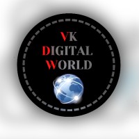 VK DIGITAL WORLD logo - Similar company to Strix Development Private Limited