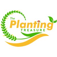 THE PLANTING TREASURE logo - Similar company to Maali - Leaf It To Us