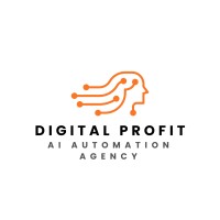Digital Profit AI Automation Agency logo - Similar company to Ai-Innovation.Io