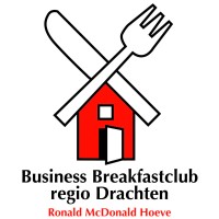 Business Breakfast Club Drachten logo - Similar company to Ronald Mcdonald Hoeve