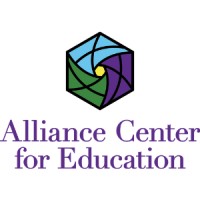 Alliance Center for Education logo - Similar company to Avior Marketing Llc