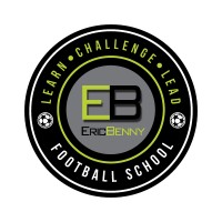 Eric Benny Football School logo - Similar company to Eric Benny Sport Management