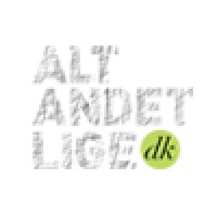 Altandetlige.dk logo - Similar company to Itm8 | Sotea A/S