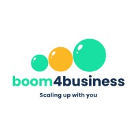 Boom4Business logo - Similar company to Orange Ashes Va
