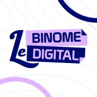 Le Binome Digital logo - Similar company to Docta