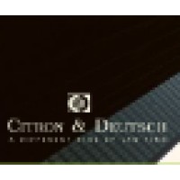 Citron & Deutsch logo - Similar company to Kxt Law