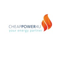 Cheappower4U logo - Similar company to Zerospace Ict Services B.V.