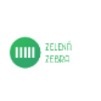 Zelená Zebra