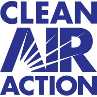 Clean Air Action logo - Similar company to Breathe Project