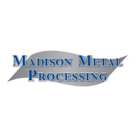 Madison Metal Processing logo - Similar company to Rocky Mountain Design & Automation Llc