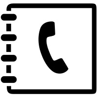 Phonebook Contacts logo - Similar company to Support Tips Inc.